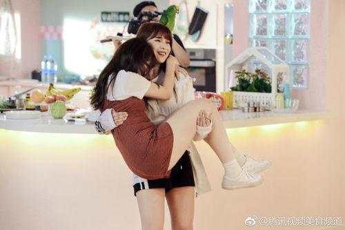 娱乐吃瓜酱女拳师